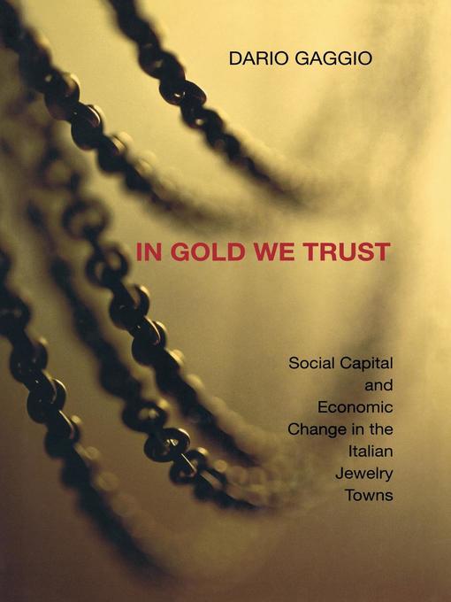 Title details for In Gold We Trust by Dario Gaggio - Available